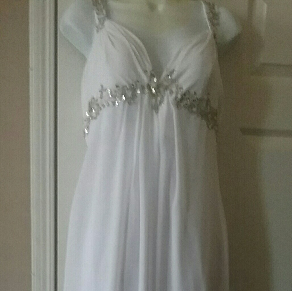 Wedding all occasion  dress